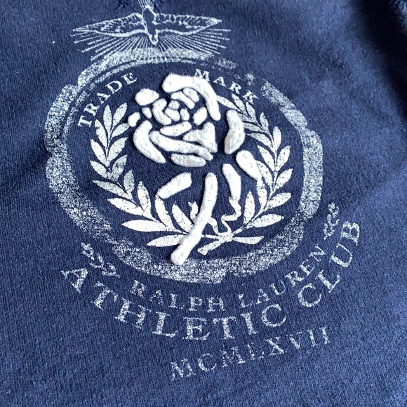 3/$25 VGUC Ralph Lauren Sweatshirt Size 6X - Picture 2 of 9